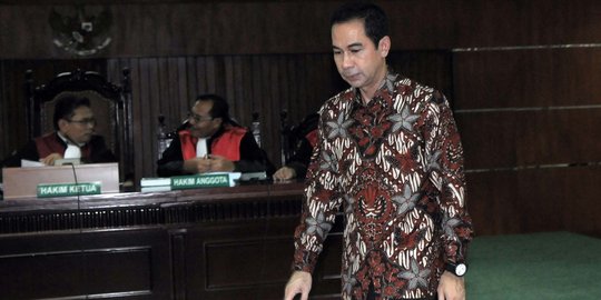 Pemindahan Wawan dituding terkait Pilkada Tangsel dan Serang