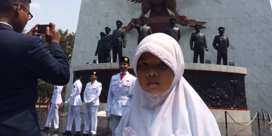 3 Pertanyaan soal pahlawan revolusi ini bikin dahi anak SD mengerut