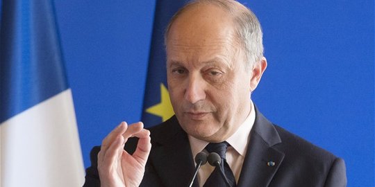Prancis usul hak veto PBB tak dipakai lindungi kejahatan kemanusiaan
