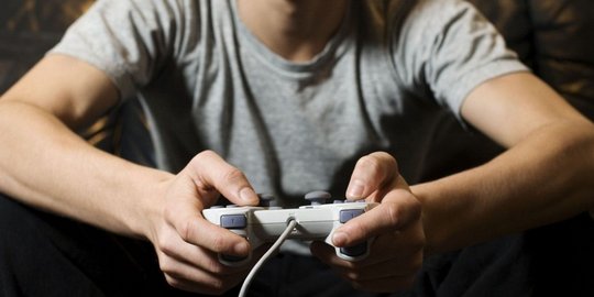 Ini Alasan mengapa pria lebih suka bermain video game