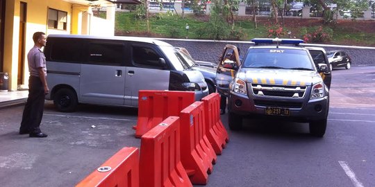 2 Anggota TNI terlibat perampokan mobil uang di Semarang