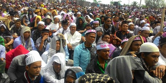 Wagub Aceh bersedia teken tolak Wahabi jika ABG-ABG rajin ke masjid