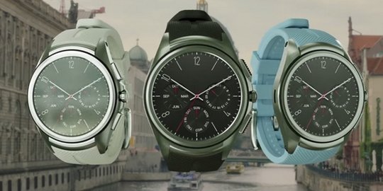 Ini smartwatch pertama yang menggunakan konektivitas seluler