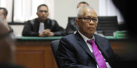 Gary ditangkap, anak buah OC Kaligis sempat mau kabur ke luar negeri