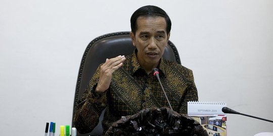 Jokowi berang disebut mau minta maaf kepada PKI