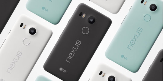 5 Smartphone top ini jadi alternatif Nexus 5X