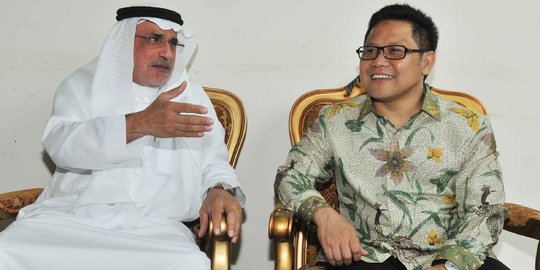 Cak Imin minta Arab Saudi perbaiki sistem ibadah haji