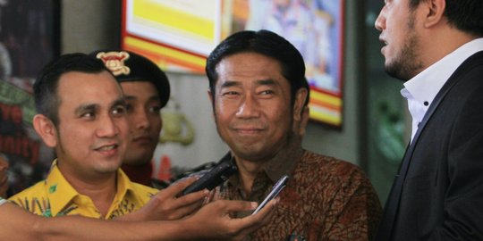 Lulung 'mengaum' seret nama Firman & orang penting DKI di kasus UPS