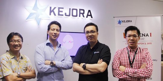 Pengalaman Kejora Ventures mendanai puluhan startup di Indonesia