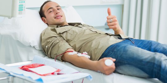 7 Alasan untuk rajin donor darah mulai dari sekarang!