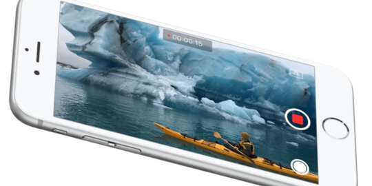 Tips penting sebelum membuat video 4K dengan iPhone 6s