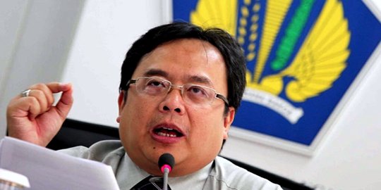 Menkeu Bambang tegaskan tak ada anggaran tutupi kerugian Pertamina