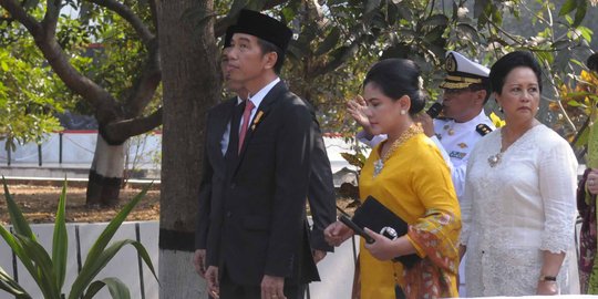 Kunjungan ke AS, Jokowi akan bertemu stakeholder Sillicon Valley