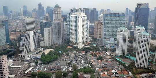 Bisnis dukun di balik gedung pencakar langit Jakarta 