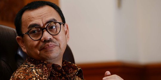 Soal penurunan harga BBM, Sudirman Said tak sejalan dengan Jokowi