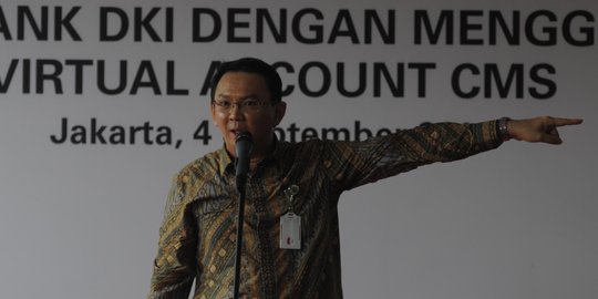 Ahok sebut peredaran narkoba marak dilakukan di rumah susun