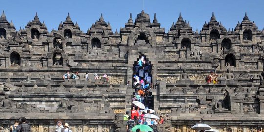 Rizal Ramli ingin Borobudur jadi kiblat umat Buddha