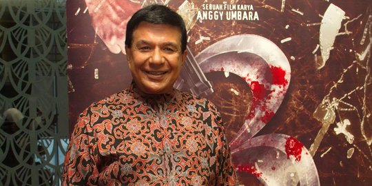 4 Jawara keturunan India di jagat perfilman Indonesia