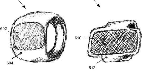 Ikut-ikutan tren batu akik, Apple kembangkan cincin pintar