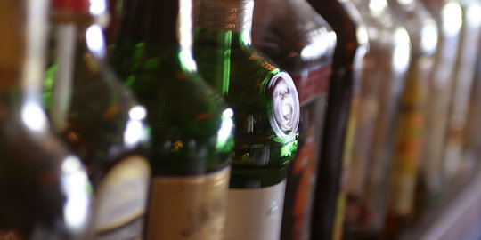 Minuman alkohol sensitif, Kemendag serahkan aturannya ke Pemda