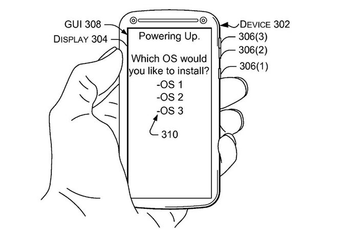 satu smartphone bisa jalankan android dan windows 10