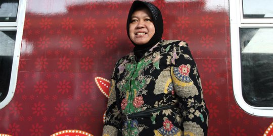 Berharap bisa head to head di temu alumni, Lucy batal bertemu Risma