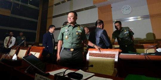Panglima TNI: Gobloknya tentara, kurang ajar malah dibilang betul
