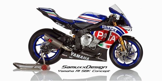 Yamaha optimis masuk Superbike musim depan