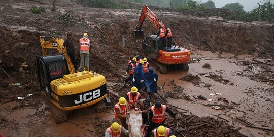 india 30 orang tewas