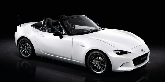 Mazda MX-5 Miata kini hadir dalam varian 'garang'