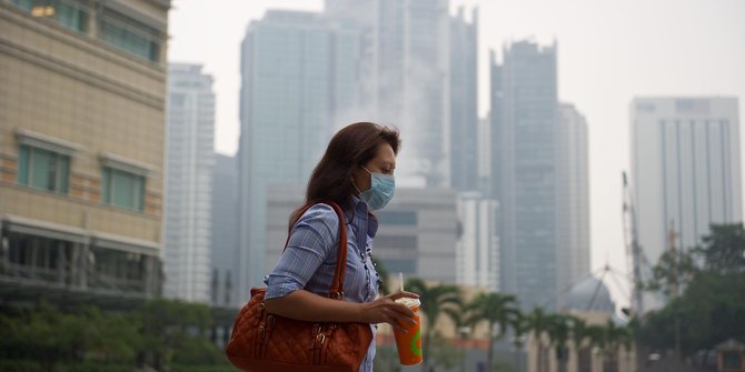 Malaysia sebut Indonesia lamban atasi kabut asap