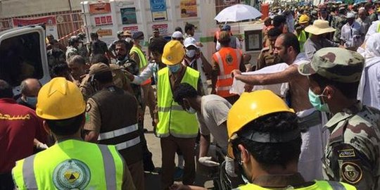 Rilis 2.000 foto jenazah, Saudi kukuh korban Tragedi Mina 769 jemaah
