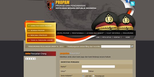 Propam Mabes Polri selidiki polisi diduga backing penambangan ilegal