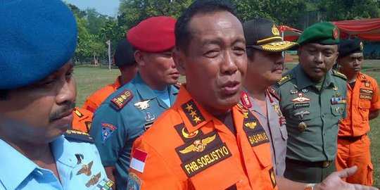 Besok, pencarian hari ke-3 Aviastar fokus ke laut