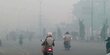 Kabut asap batalkan 59 penerbangan di Bandara SSK II Pekanbaru