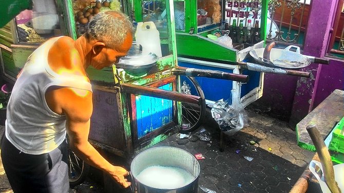 tukang nasi goreng jakarta