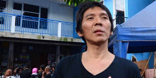 Ngefans, Bimbim Slank akui sudah kasih KTP untuk Ahok