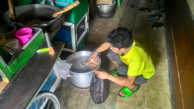 tukang nasi goreng jakarta