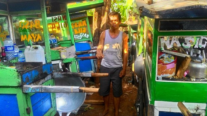 tukang nasi goreng jakarta