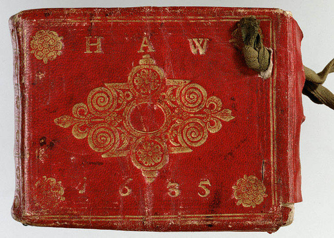 buku alba amicorum