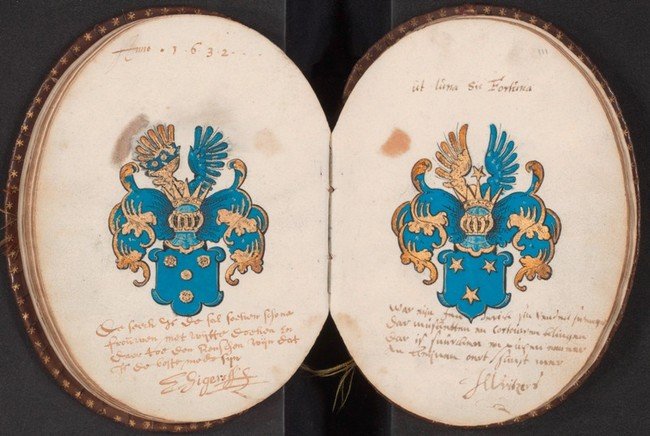 buku alba amicorum