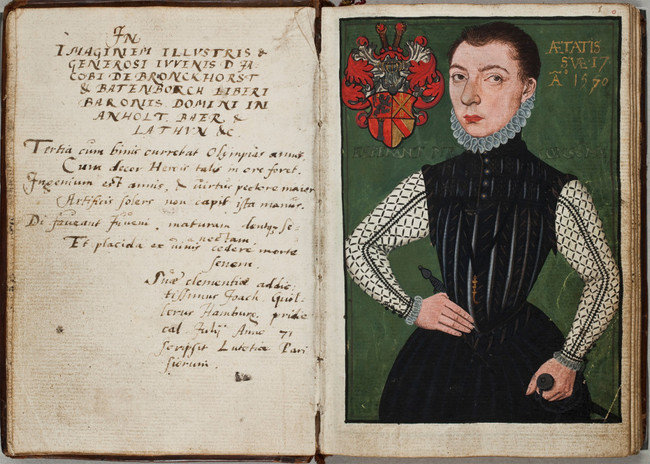 buku alba amicorum