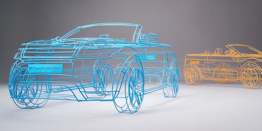 Range Rover Evoque rilis November mendatang