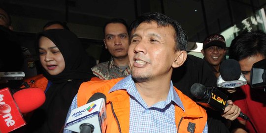 Ini isi pertemuan Surya Paloh, Gatot dan OC Kaligis di DPP NasDem