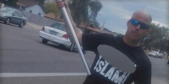 Demo anti-Islam besar-besaran bakal digelar di Amerika Serikat