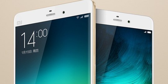 Xiaomi bakal rilis Mi Note 2 di awal November 2015?