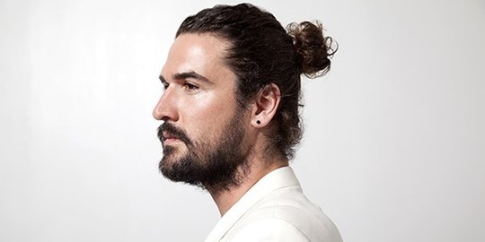 Man bun dapat memicu kebotakan