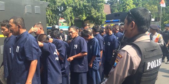 Pembunuhan Salim Kancil, Walhi tuding Polisi memihak pemilik modal