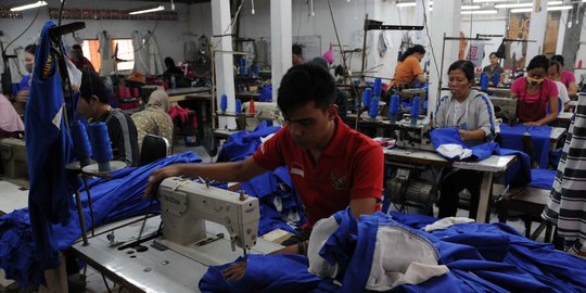 Komitmen serap 121 ribu pekerja, 16 perusahaan hanya fokus di Jawa