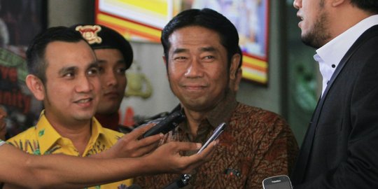 Haji Lulung sebut anggota DPRD pembuat pelat palsu pemalas